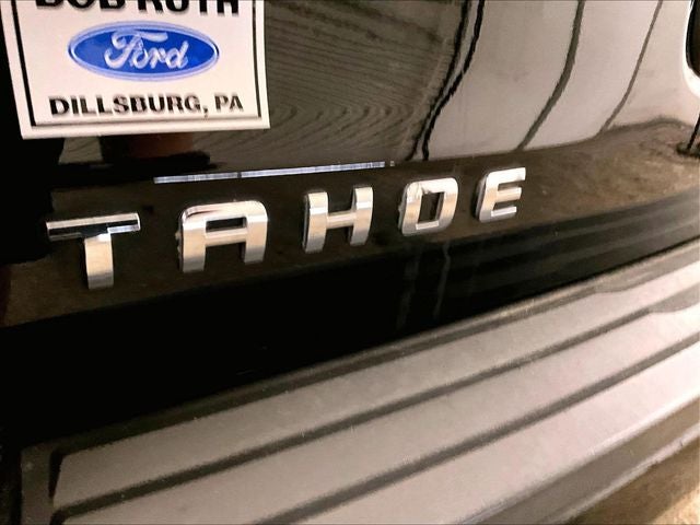 2017 Chevrolet Tahoe LT Z71