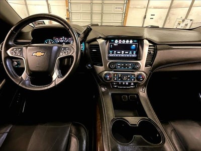 2017 Chevrolet Tahoe LT Z71