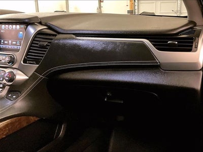 2017 Chevrolet Tahoe LT Z71