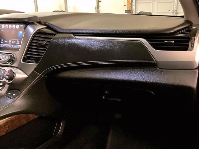 2017 Chevrolet Tahoe LT Z71