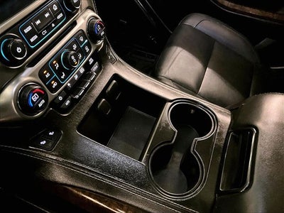 2017 Chevrolet Tahoe LT Z71