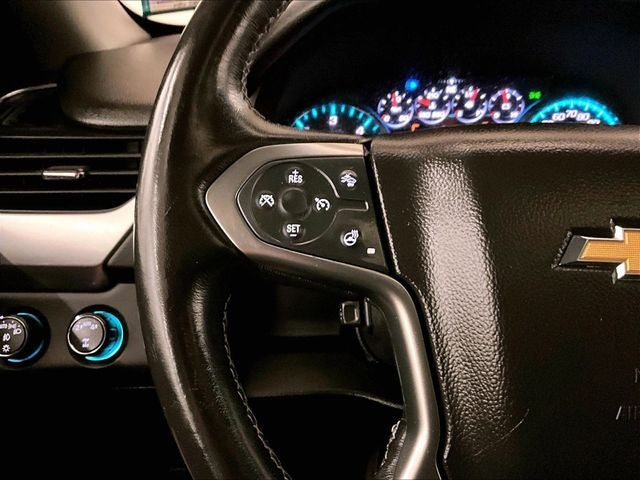 2017 Chevrolet Tahoe LT Z71