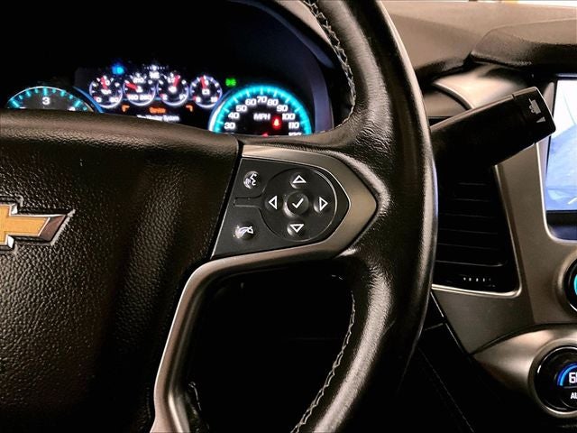 2017 Chevrolet Tahoe LT Z71