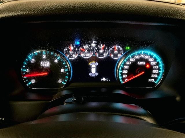 2017 Chevrolet Tahoe LT Z71