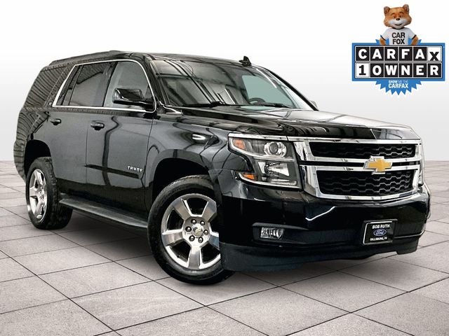 2017 Chevrolet Tahoe LT Z71