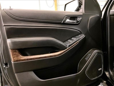 2017 Chevrolet Tahoe LT Z71