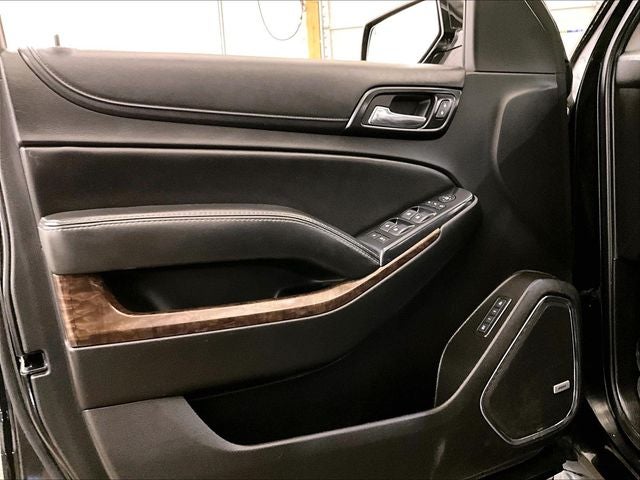 2017 Chevrolet Tahoe LT Z71