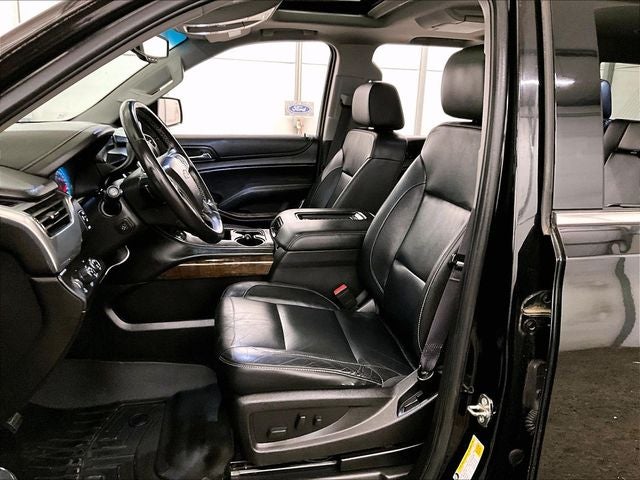 2017 Chevrolet Tahoe LT Z71