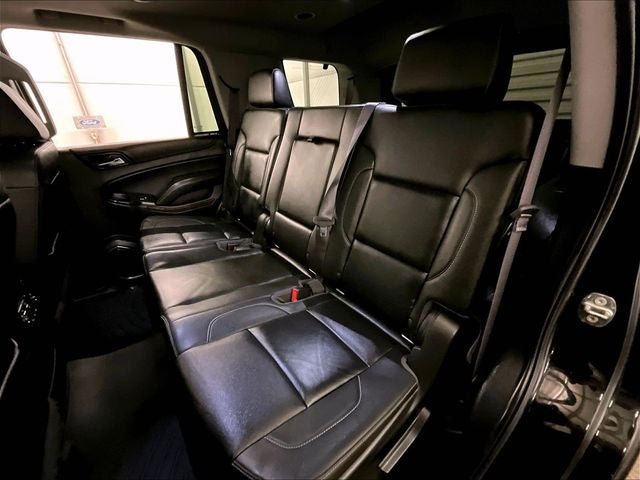 2017 Chevrolet Tahoe LT Z71