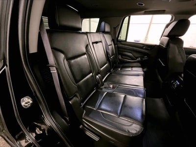 2017 Chevrolet Tahoe LT Z71