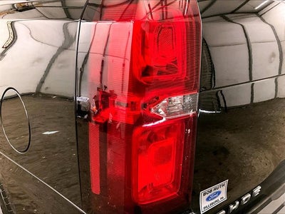 2017 Chevrolet Tahoe LT Z71