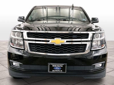 2017 Chevrolet Tahoe LT Z71