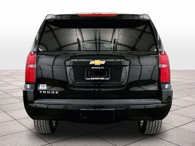 2017 Chevrolet Tahoe LT Z71