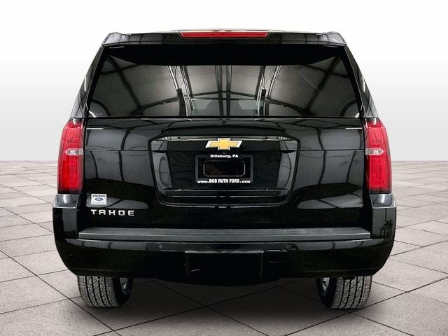 2017 Chevrolet Tahoe LT Z71
