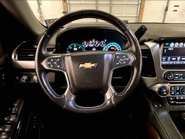 2017 Chevrolet Tahoe LT Z71
