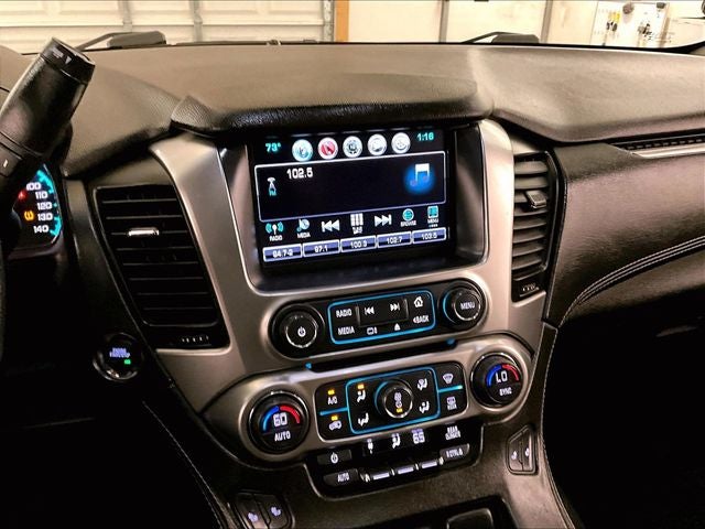 2017 Chevrolet Tahoe LT Z71