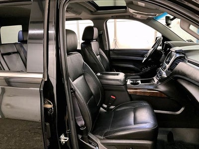 2017 Chevrolet Tahoe LT Z71