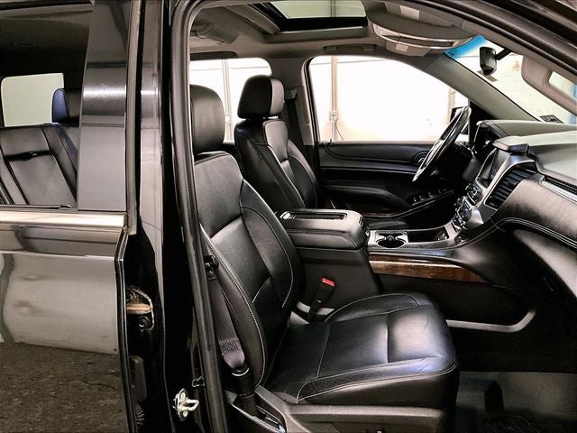 2017 Chevrolet Tahoe LT Z71