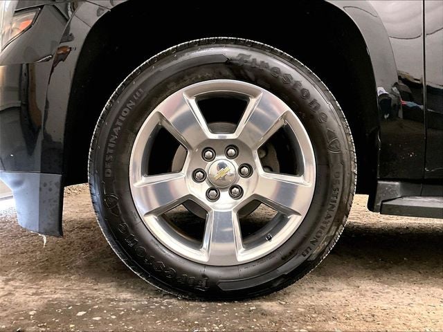 2017 Chevrolet Tahoe LT Z71