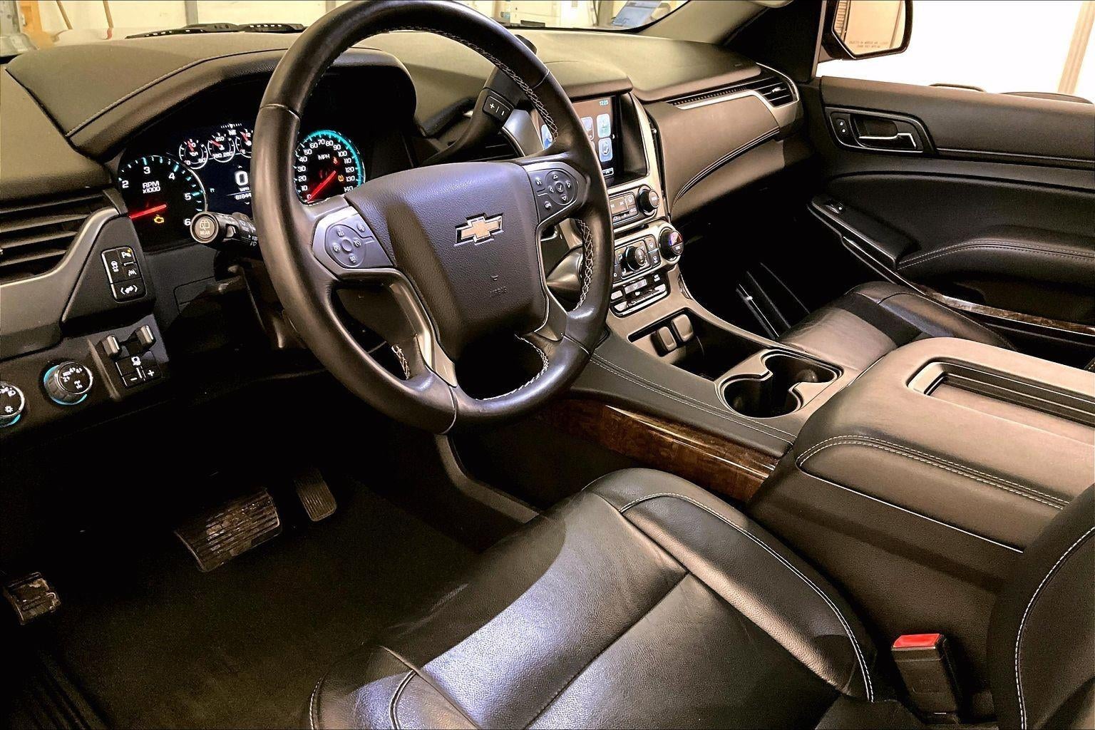 2017 Chevrolet Tahoe LT