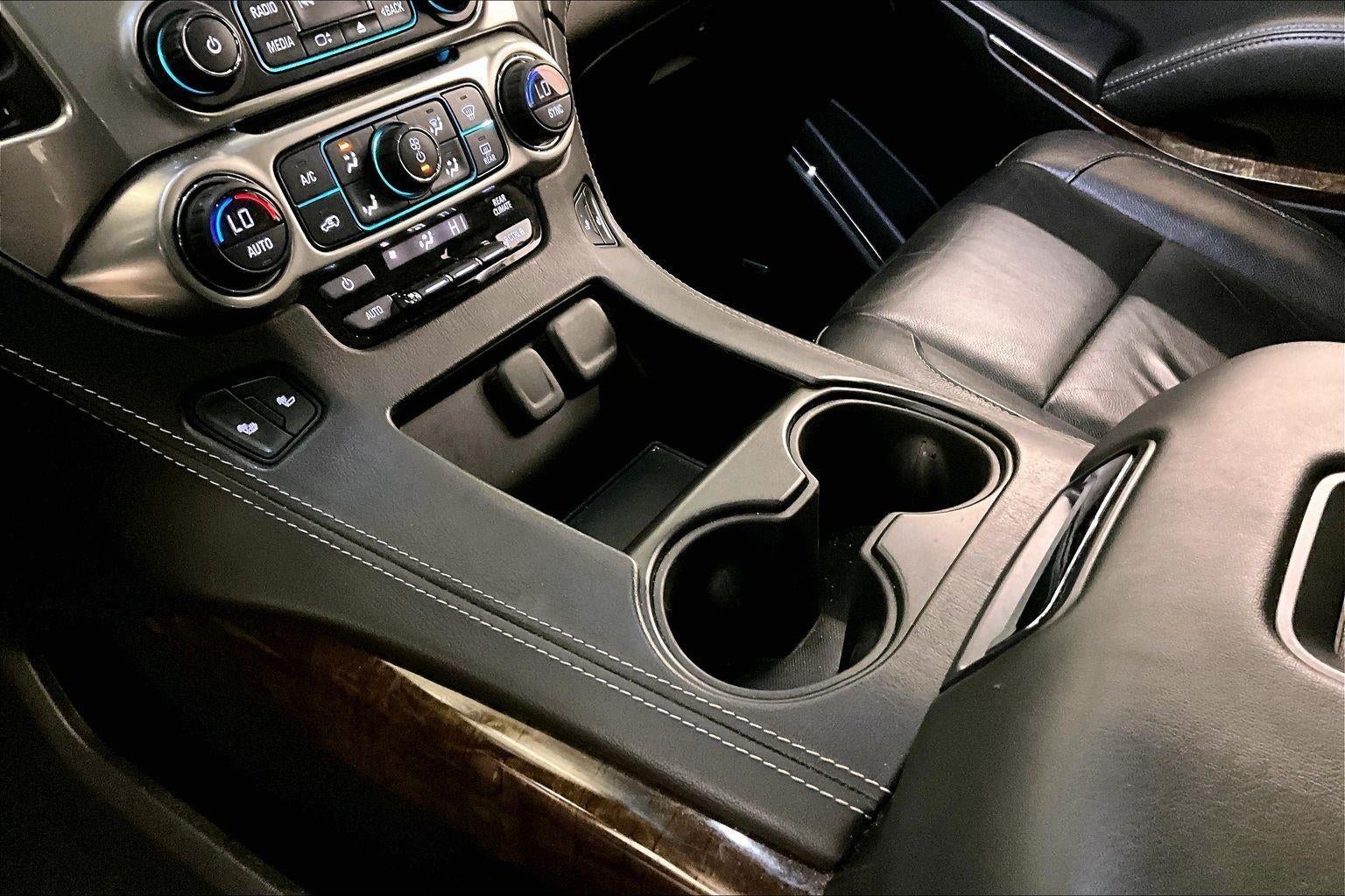 2017 Chevrolet Tahoe LT