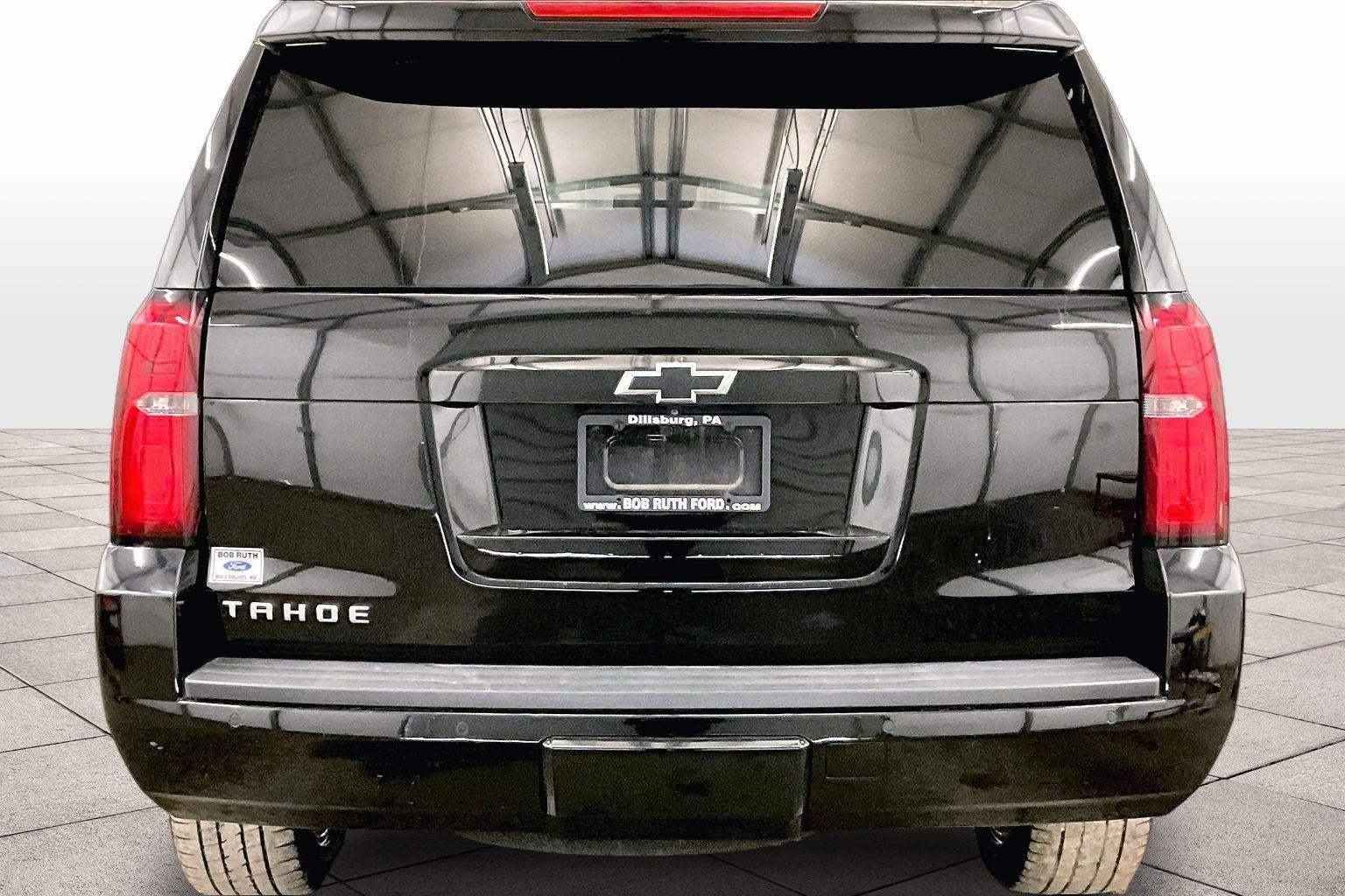 2017 Chevrolet Tahoe LT