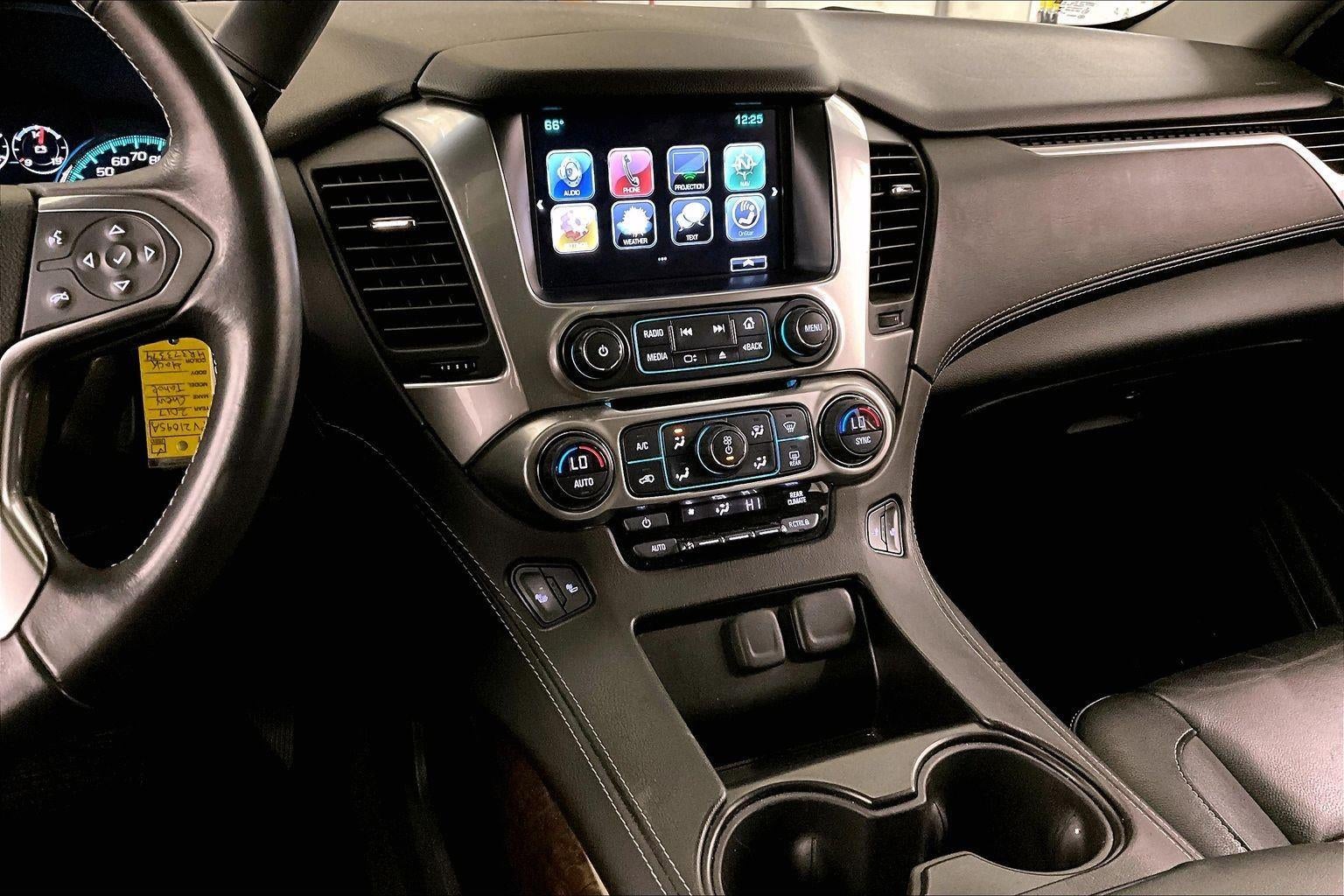 2017 Chevrolet Tahoe LT