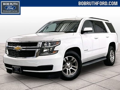 2017 Chevrolet Tahoe LT