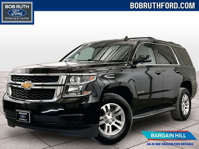 2019 Chevrolet Tahoe LT