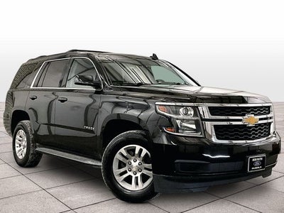 2019 Chevrolet Tahoe LT