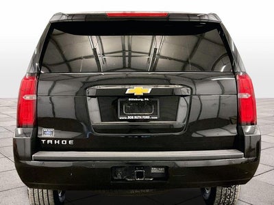 2019 Chevrolet Tahoe LT
