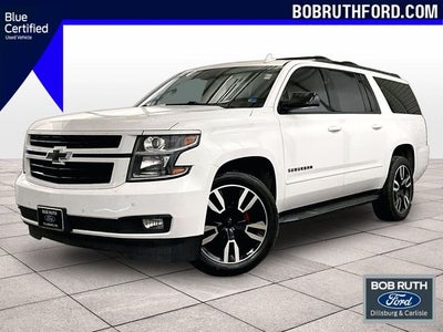 2020 Chevrolet Suburban Premier