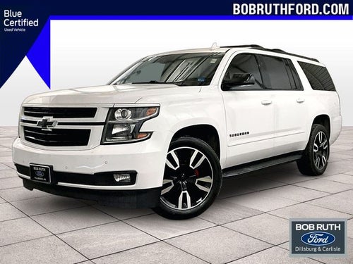 2020 Chevrolet Suburban Premier