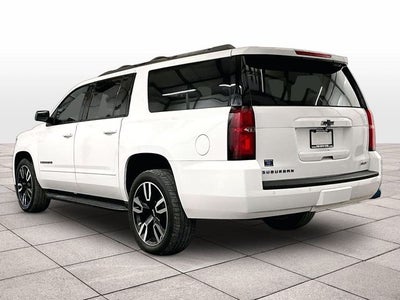 2020 Chevrolet Suburban Premier