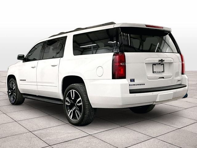 2020 Chevrolet Suburban Premier