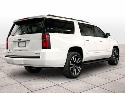 2020 Chevrolet Suburban Premier
