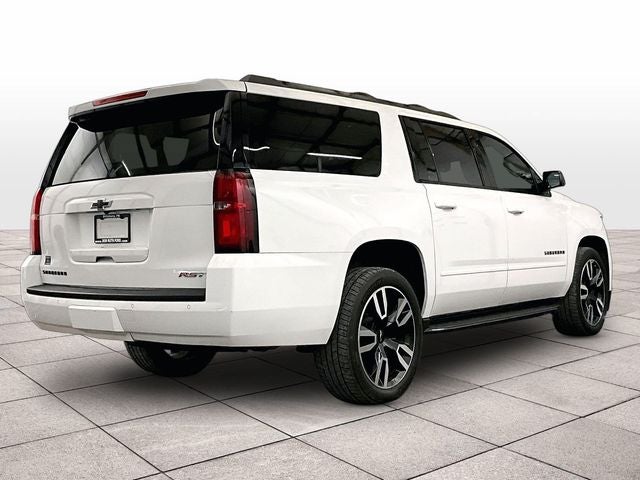 2020 Chevrolet Suburban Premier