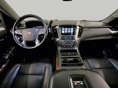 2020 Chevrolet Suburban Premier