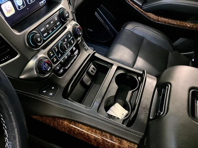 2020 Chevrolet Suburban Premier