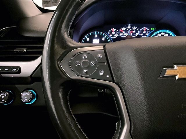 2020 Chevrolet Suburban Premier