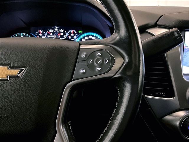 2020 Chevrolet Suburban Premier