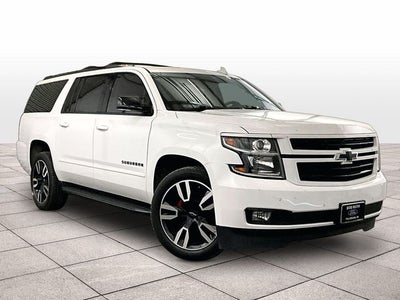 2020 Chevrolet Suburban Premier