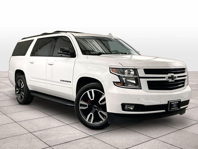 2020 Chevrolet Suburban Premier