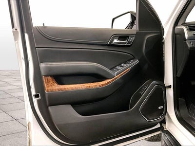 2020 Chevrolet Suburban Premier