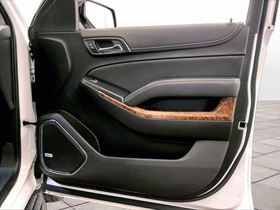 2020 Chevrolet Suburban Premier