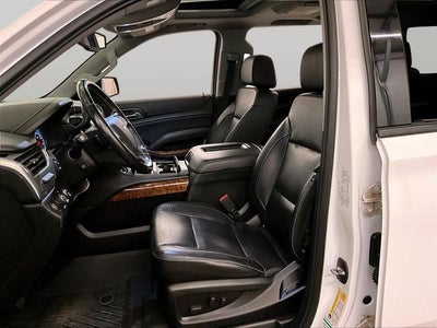 2020 Chevrolet Suburban Premier