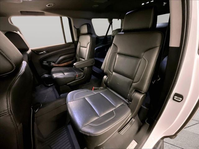 2020 Chevrolet Suburban Premier