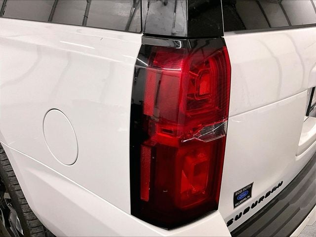 2020 Chevrolet Suburban Premier