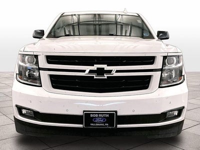 2020 Chevrolet Suburban Premier