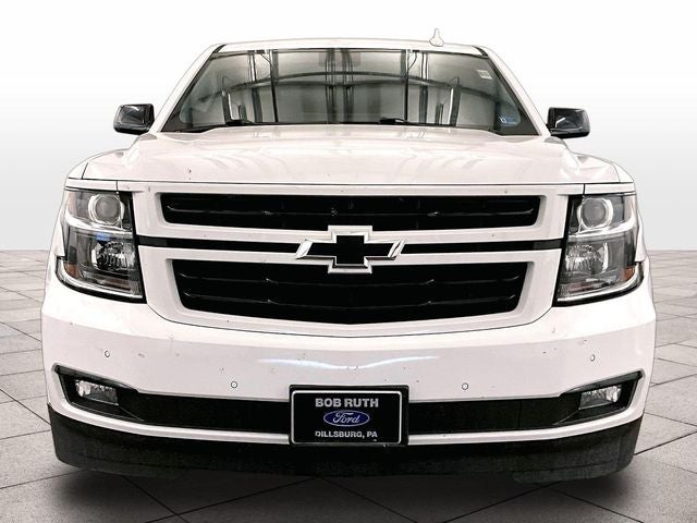 2020 Chevrolet Suburban Premier